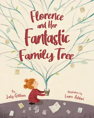 Florence e il suo fantastico albero genealogico - Florence and Her Fantastic Family Tree