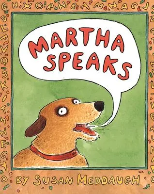 Martha parla - Martha Speaks