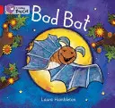 Bad Bat - Banda 02b/Rosso B - Bad Bat - Band 02b/Red B