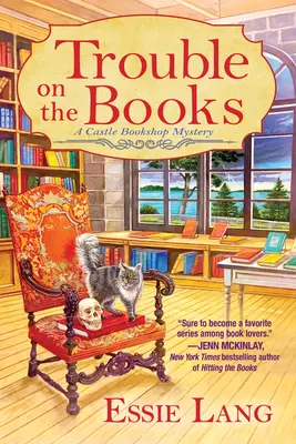 Guai sui libri: Un mistero della libreria Castle - Trouble on the Books: A Castle Bookshop Mystery