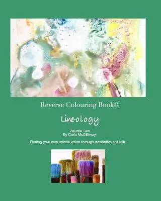 Libro da colorare al contrario(c) - Reverse Colouring Book(c)