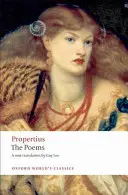 Properzio: Le poesie - Propertius: The Poems