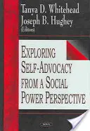Esplorare l'autopromozione da una prospettiva di potere sociale - Exploring Self-Advocacy from a Social Power Perspective