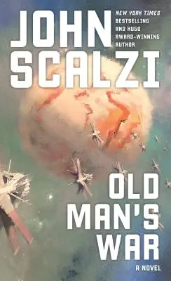 La guerra dei vecchi - Old Man's War