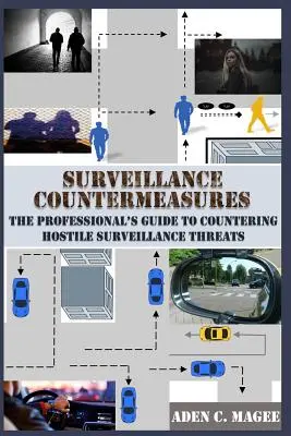 Contromisure di sorveglianza: La guida professionale per contrastare le minacce della sorveglianza ostile - Surveillance Countermeasures: The Professional's Guide to Countering Hostile Surveillance Threats