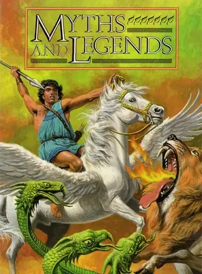 Miti e leggende - Myths and Legends