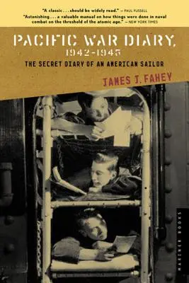 Diario di guerra del Pacifico, 1942-1945 - Pacific War Diary, 1942-1945