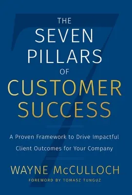I sette pilastri del successo del cliente: Una struttura comprovata per ottenere risultati di impatto per la vostra azienda - The Seven Pillars of Customer Success: A Proven Framework to Drive Impactful Client Outcomes for Your Company