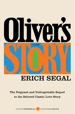 La storia di Oliver - Oliver's Story