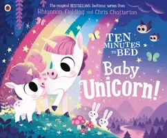 Dieci minuti a letto: Baby Unicorno - Ten Minutes to Bed: Baby Unicorn