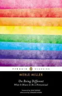 Essere diversi: Cosa significa essere omosessuali - On Being Different: What It Means to Be a Homosexual