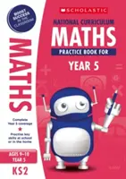 Libro di esercizi di matematica per il 5° anno del National Curriculum - National Curriculum Maths Practice Book for Year 5