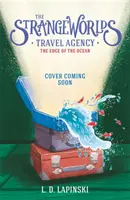 L'agenzia di viaggi Strangeworlds: Ai confini dell'oceano - Libro 2 - The Strangeworlds Travel Agency: The Edge of the Ocean - Book 2
