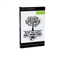 Per cosa sono qui? Guida allo studio - What on Earth Am I Here For? Study Guide