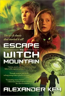 Fuga verso la montagna delle streghe - Escape to Witch Mountain