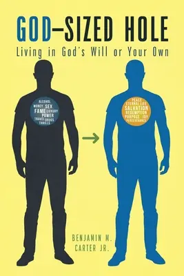 Il buco a misura di Dio: Vivere nella volontà di Dio o nella propria - God-Sized Hole: Living in God's Will or Your Own