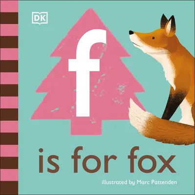 F è per Fox - F is for Fox
