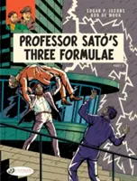 Le tre formule del professor Sato Parte 2 - Professor Sato's Three Formulae Part 2