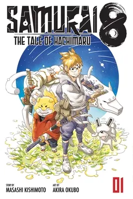 Samurai 8: La storia di Hachimaru, Vol. 1, 1 - Samurai 8: The Tale of Hachimaru, Vol. 1, 1