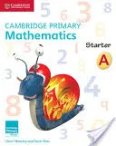 Libro di attività iniziale di matematica primaria di Cambridge A - Cambridge Primary Mathematics Starter Activity Book A