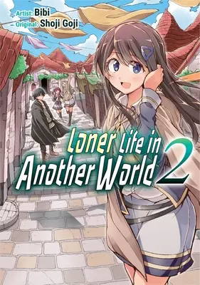 Vita solitaria in un altro mondo Vol. 2 - Loner Life in Another World Vol. 2