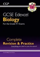 Grade 9-1 GCSE Biology Edexcel Revisione completa ed esercitazioni con edizione online - Grade 9-1 GCSE Biology Edexcel Complete Revision & Practice with Online Edition