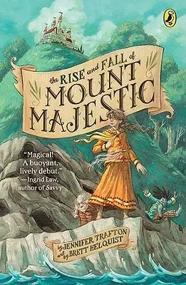 L'ascesa e la caduta di Mount Majestic - The Rise and Fall of Mount Majestic