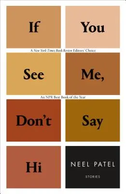 Se mi vedi, non salutarmi: Storie - If You See Me, Don't Say Hi: Stories