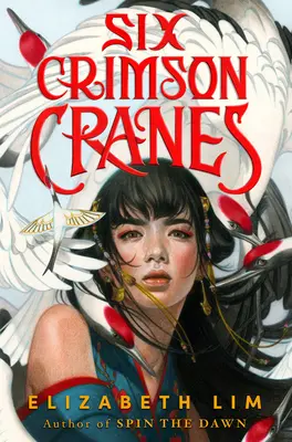 Sei gru cremisi - Six Crimson Cranes