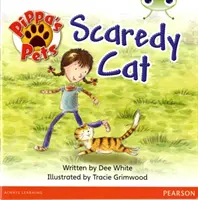 Bug Club Giallo B Gli animali di Pippa: Gatti paurosi confezione da 6 - Bug Club Yellow B Pippa's Pets: Scaredy Cat 6-pack