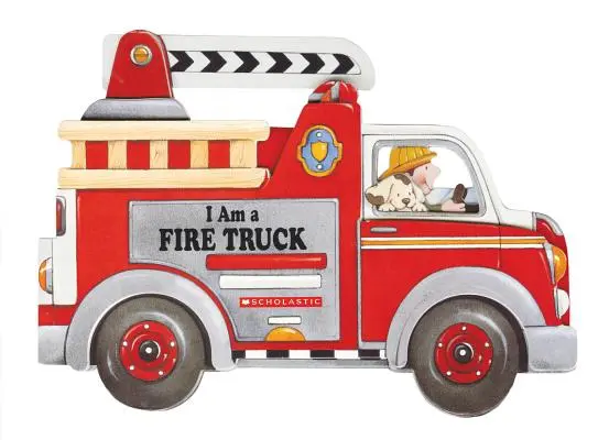 Sono un camion dei pompieri - I Am a Fire Truck
