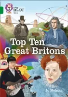 Collins Big Cat - I dieci migliori britannici: Fascia 15/Smeraldo - Collins Big Cat - The Top Ten Britons: Band 15/Emerald