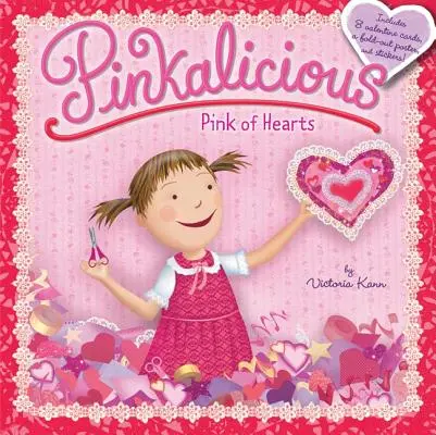 Pinkalicious: Rosa di cuori - Pinkalicious: Pink of Hearts