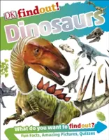 DKfindout! Dinosauri - DKfindout! Dinosaurs