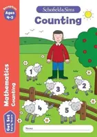 Get Set Matematica: Contare, Early Years Foundation Stage, 4-5 anni - Get Set Mathematics: Counting, Early Years Foundation Stage, Ages 4-5
