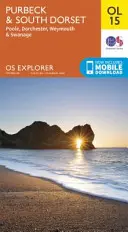 Purbeck e Dorset meridionale, Poole, Dorchester, Weymouth e Swanage - Purbeck & South Dorset, Poole, Dorchester, Weymouth & Swanage