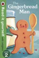 L'omino di pan di zenzero - Leggi da solo con Ladybird - Livello 2 - Gingerbread Man - Read It Yourself with Ladybird - Level 2