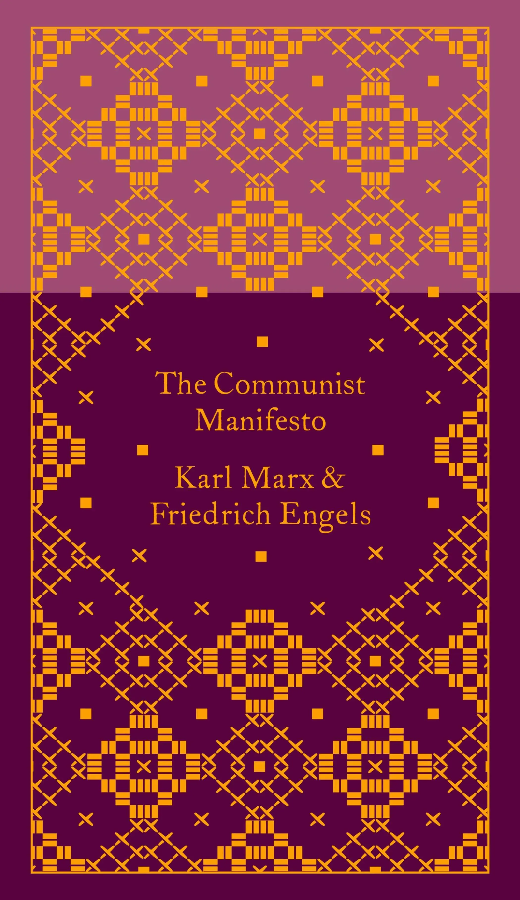 Il Manifesto Comunista - The Communist Manifesto