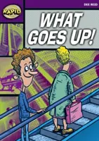 Lettura rapida: Cosa c'è in alto! (Livello iniziale 1A) - Rapid Reading: What Goes Up! (Starter Level 1A)