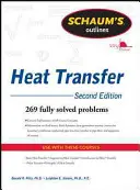 Schema di Schaum sul trasferimento di calore, 2a edizione - Schaum's Outline of Heat Transfer, 2nd Edition