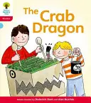 Albero di lettura Oxford: Livello 4: Narrativa fonetica di Floppy: Il drago granchio - Oxford Reading Tree: Level 4: Floppy's Phonics Fiction: The Crab Dragon