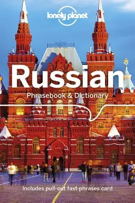 Frasario e dizionario russo Lonely Planet 7 - Lonely Planet Russian Phrasebook & Dictionary 7