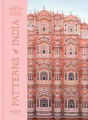 Modelli dell'India: Un viaggio attraverso i colori, i tessuti e la vivacità del Rajasthan - Patterns of India: A Journey Through Colors, Textiles, and the Vibrancy of Rajasthan