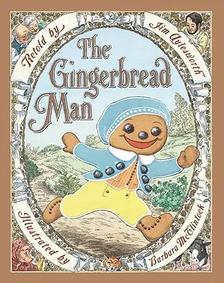 L'uomo di pan di zenzero - The Gingerbread Man