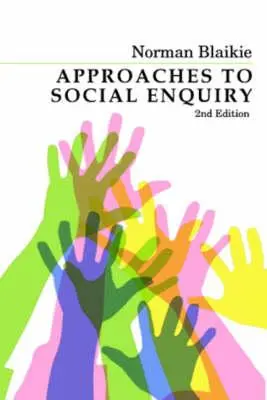 Approcci all'indagine sociale: Progredire nella conoscenza - Approaches to Social Enquiry: Advancing Knowledge