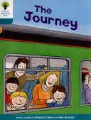 Oxford Reading Tree Storie di Biff, Chip e Kipper Decodificare e sviluppare: Livello 9: Il viaggio - Oxford Reading Tree Biff, Chip and Kipper Stories Decode and Develop: Level 9: The Journey