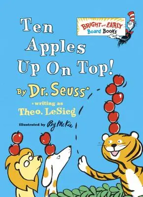 Dieci mele in cima! - Ten Apples Up on Top!