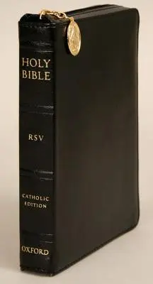 Bibbia cattolica-RSV-Compact Zipper - Catholic Bible-RSV-Compact Zipper