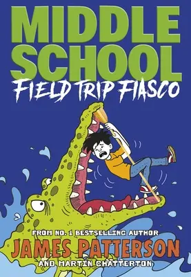 Scuola media: Fiasco in gita - (Scuola media 13) - Middle School: Field Trip Fiasco - (Middle School 13)