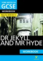 York Notes for GCSE (9-1): Dr Jekyll and Mr Hyde WORKBOOK - Il modo ideale per recuperare, verificare le proprie conoscenze e sentirsi pronti per le valutazioni del 2021 e gli esami del 2022. - York Notes for GCSE (9-1): Dr Jekyll and Mr Hyde WORKBOOK - The ideal way to catch up, test your knowledge and feel ready for 2021 assessments and 2022 exams